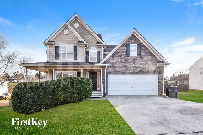 74 Mattie Ln in Douglasville, GA - Building Photo