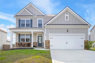 7571 Deerridge Wy in Fairburn, GA - Building Photo