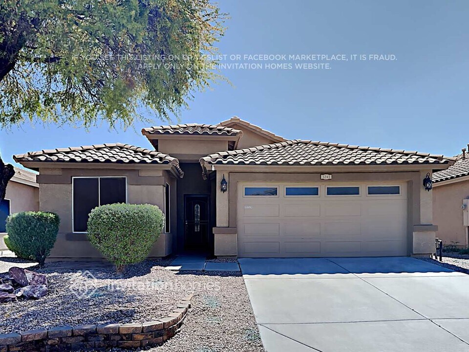3243 W Yellow Peak Dr in Queen Creek, AZ - Building Photo