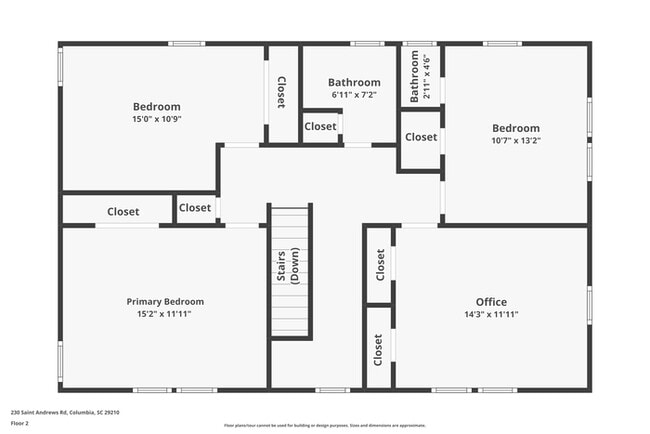 230 St Andrews Rd in Columbia, SC - Building Photo - Building Photo