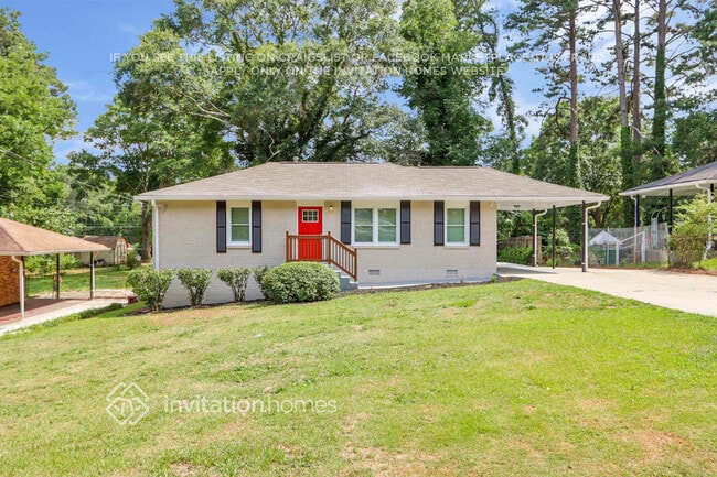 2497 Brentwood Rd in Decatur, GA - Building Photo - Building Photo