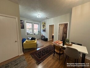 113 Endicott St, Unit 1 in Boston, MA - Foto de edificio - Building Photo