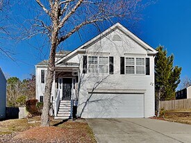 919 Pebblestone Dr in Durham, NC - Building Photo
