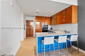 2678 Tigertail Ave, Unit # 1703 in Miami, FL - Building Photo