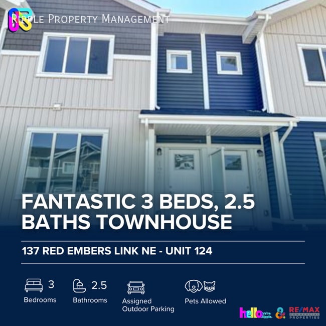 property at 137 Red Embers Square