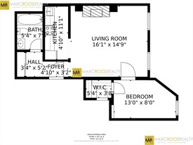 199 Beacon St, Unit 6 Apartments