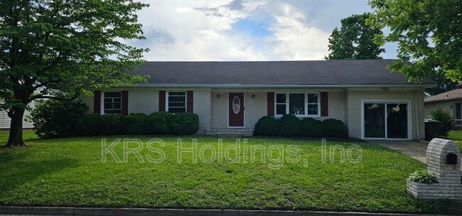 property at 2805 Garrett St