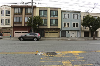 5027 California St in San Francisco, CA - Building Photo - Building Photo