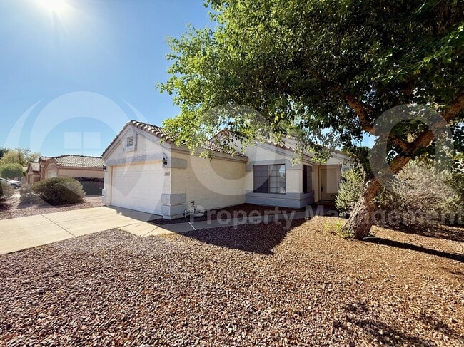 property at 1914 E Palomino Dr