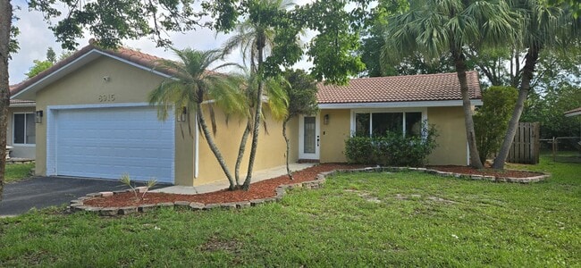 property at 8915 NW 26th Ct