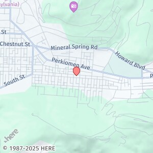 1646 Cotton St in Reading, PA - Building Photo