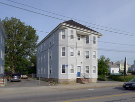 269 Belleville Ave Apartments