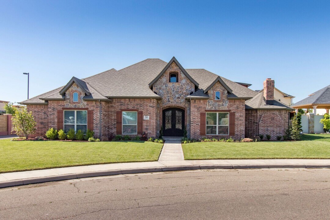 7501 Continental Parkway in Amarillo, TX - Building Photo