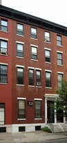 1629 Spruce St Apartamentos