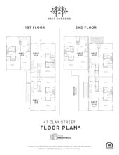 47 Clay St in Easton, MD - Building Photo - Building Photo