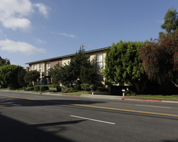 Sun Dial Sawtelle Apartments