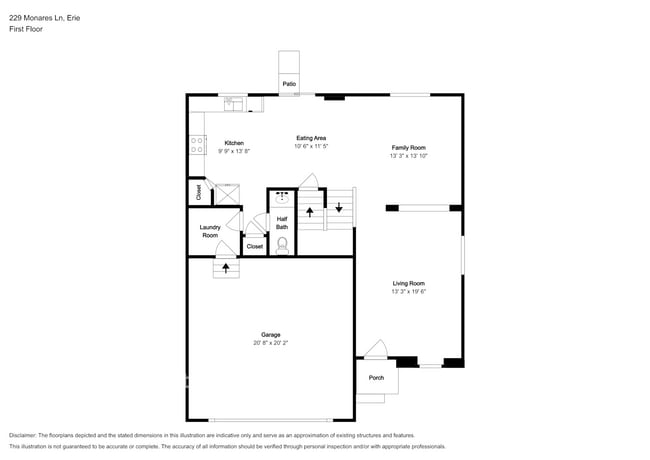 229 Monares Ln in Erie, CO - Building Photo - Building Photo