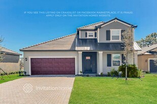 1608 142nd Ter E in Parrish, FL - Building Photo