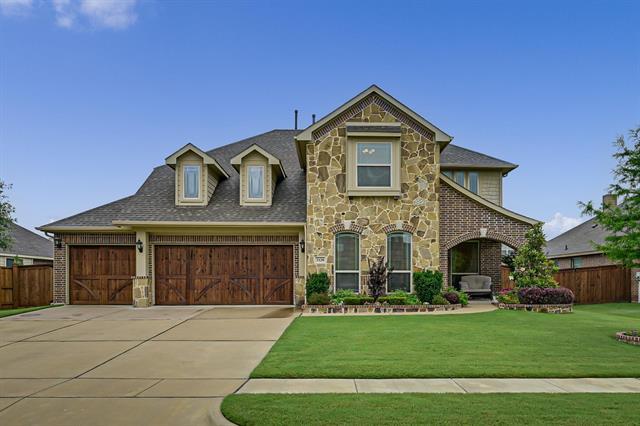 3120 Pampa in Grand Prairie, TX - Building Photo