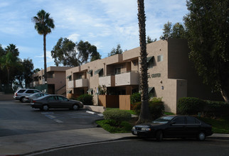 Presioca Villa Apartments in Spring Valley, CA - Building Photo - Building Photo