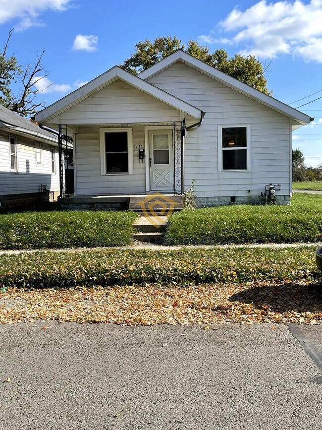 2450 Pearl St in Anderson, IN - Building Photo - Building Photo