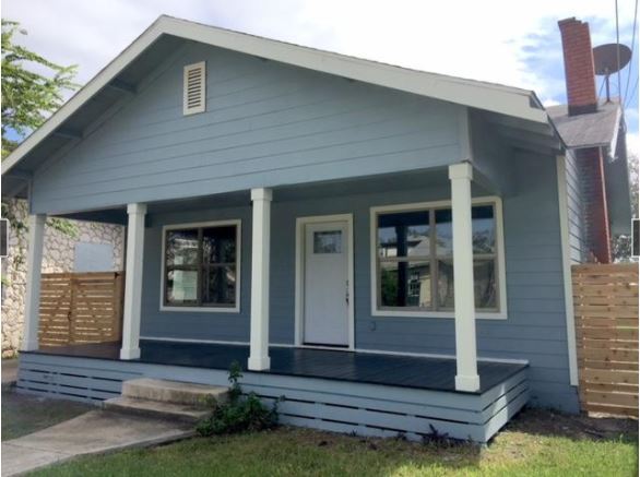property at 1126 Hays St