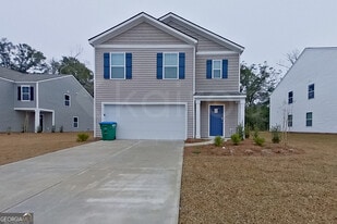115 Inez Ave in Springfield, GA - Building Photo