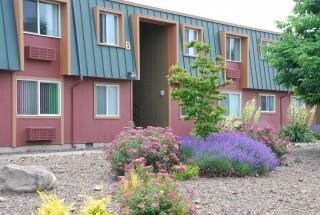 Kamiakin North Apartments in Kennewick, WA - Foto de edificio