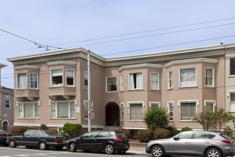 4042-4048 Fulton St in San Francisco, CA - Building Photo - Building Photo