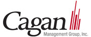 Property Management Company Logo Cagan Management Group - Florida