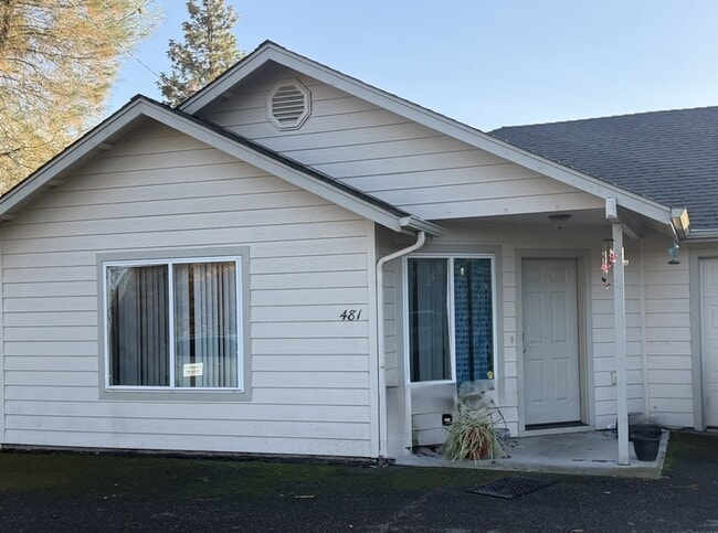 property at 481 W Park St