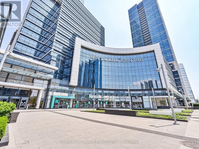 property at 5-2025 Sheppard Ave E