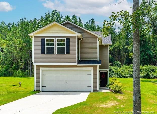 76 Ben Ct in Bunnlevel, NC - Building Photo