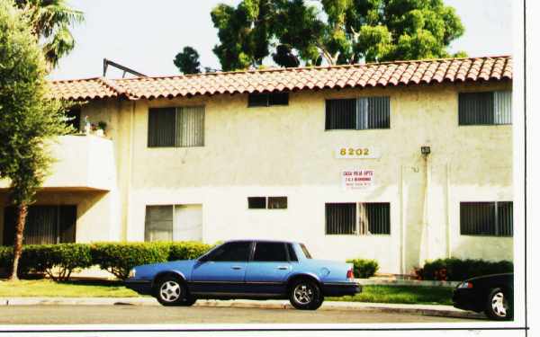 Casa Vieja Apartments in Buena Park, CA - Building Photo