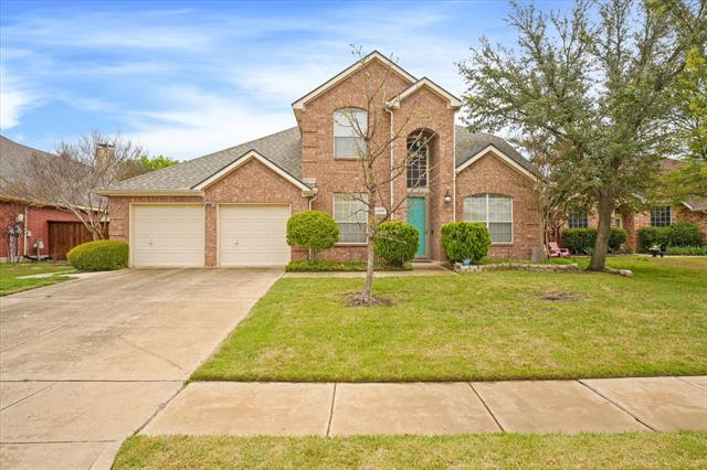 3005 Kootenay in Denton, TX - Building Photo