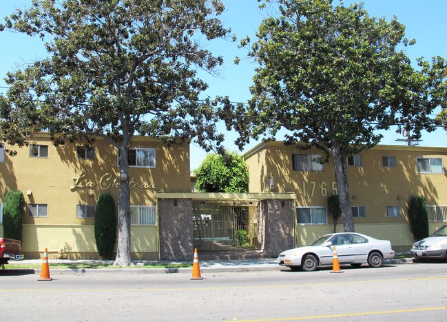 La Chateau in Long Beach, CA - Foto de edificio - Building Photo