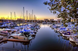 Villa Del Mar Apartment Homes and Marina