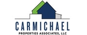Property Management Company Logo Carmichael Properties