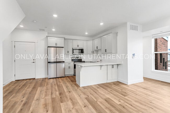 property at 768 S 1600 W