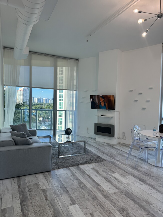 property at 3029 NE 188th St