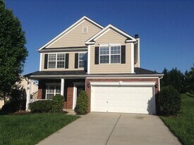 5030 Stowe Derby Dr in Charlotte, NC - Building Photo