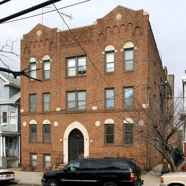 222-224 Jewett Ave in Jersey City, NJ - Building Photo - Building Photo