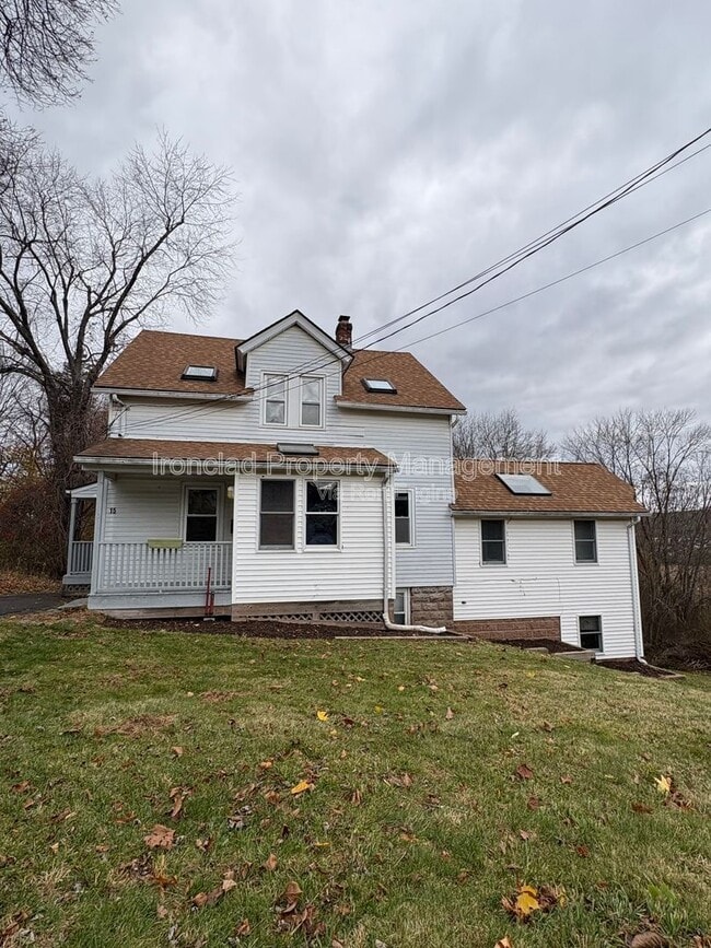 property at 15 Omo St