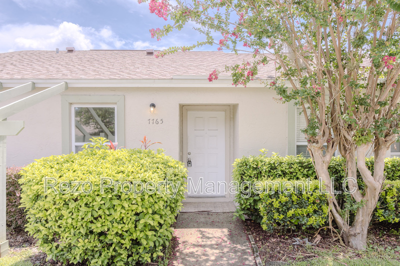 7765 Country Pl in Winter Park, FL - Building Photo