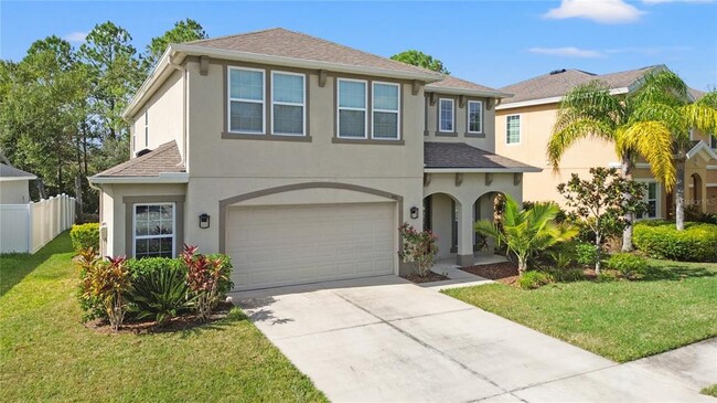 6431 Bradford Hill Ct in Zephyrhills, FL - Foto de edificio - Building Photo