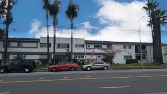 6335 Whitsett Ave in Los Angeles, CA - Building Photo