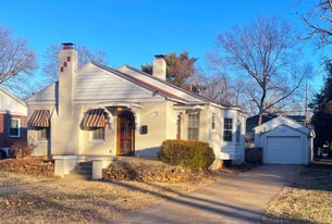 619 E Stanford St in Springfield, MO - Building Photo