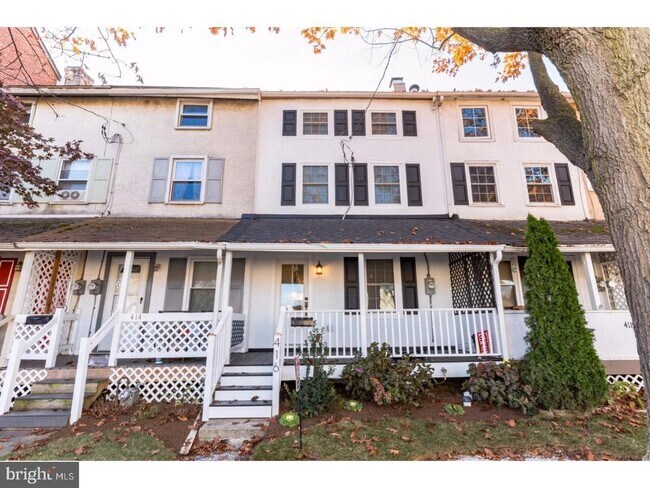 property at 416 Hannum Ave