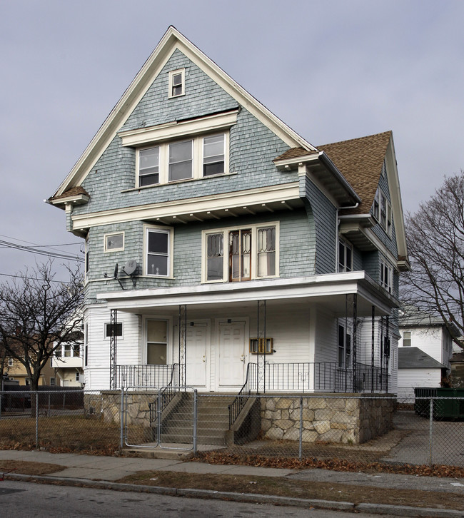 89-91 Sumter St in Providence, RI - Building Photo - Building Photo