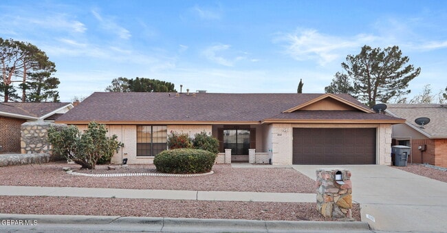 property at 832 Tepic Dr